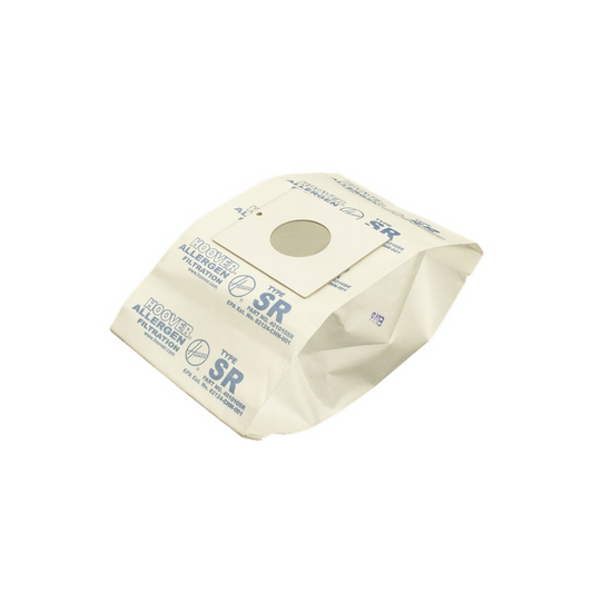 Sac en papier pour aspirateur Hoover type SR - paquet de 3 sacs