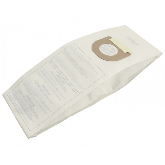 Sac microfiltre pour aspirateur Hoover Power Drive, Dimenion, Caddy Cac - type Z - paquet de 3 sacs