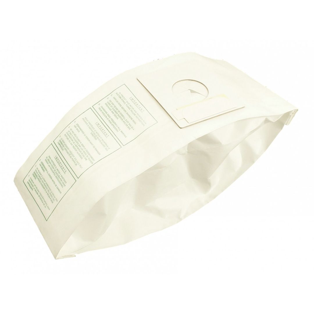Sac microfiltre pour aspirateur vertical Sharp PU-2 - paquet de 3 sacs - Envirocare 844
