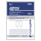 Sac microfiltre HEPA pour aspirateur Johnny Vac AS6, Ghibli AS6 - paquet de 5 sacs