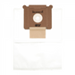 Sac microfiltre HEPA pour aspirateur commercial Johnny Vac JV5 et Ghibli AS5 - paquet de 5 sacs