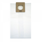 Sac microfiltre HEPA pour aspirateur Johnny Vac modèles JV10W et Ghibli AS10, ASL7, AS8 - paquet de 5 sacs