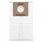 Sac microfiltre HEPA pour aspirateur Johnny Vac Hydrogen - paquet de 3 sacs