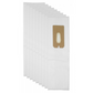 Sac en microfibre - filtration HEPA V.A.C. - Conçu pour aspirateurs Bissell Lightweight BGU8000 H10 et Perfect Lightweight P110 - paquet de 9 sacs - VAC31 - 842892100303