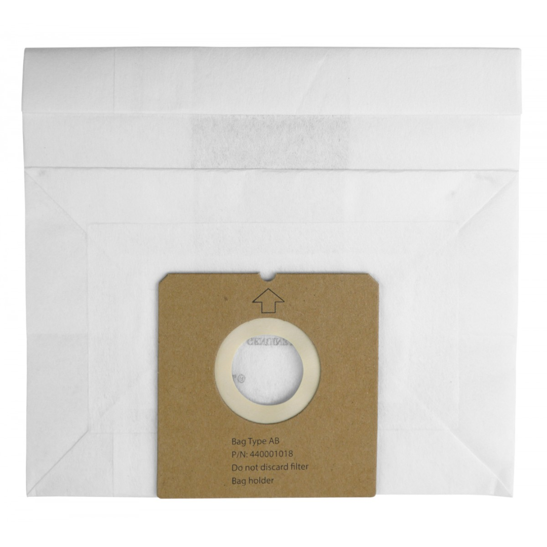 Sac en papier pour aspirateur Dirt Devil type AB - paquet de 3 sacs - 440001018