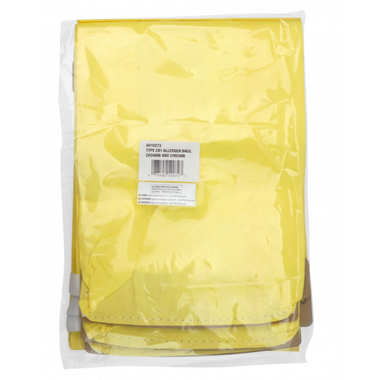 Sac pour aspirateur dorsal Hoover Hushtone - Paquet de 10 sacs - AH10273