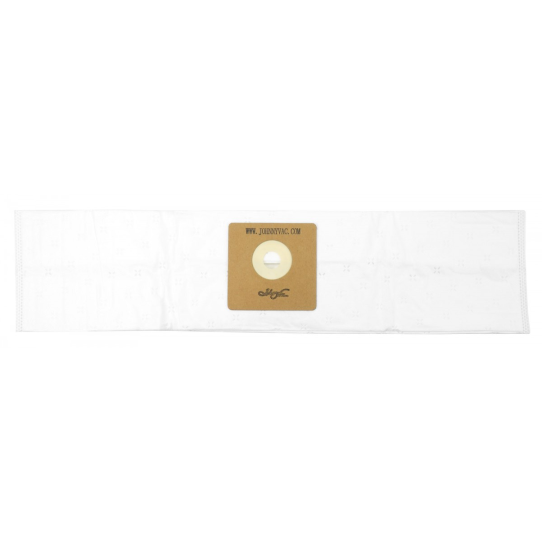 Sac microfiltre HEPA pour aspirateur Johnny Vac JVECOB et LEO - paquet de 5 sacs