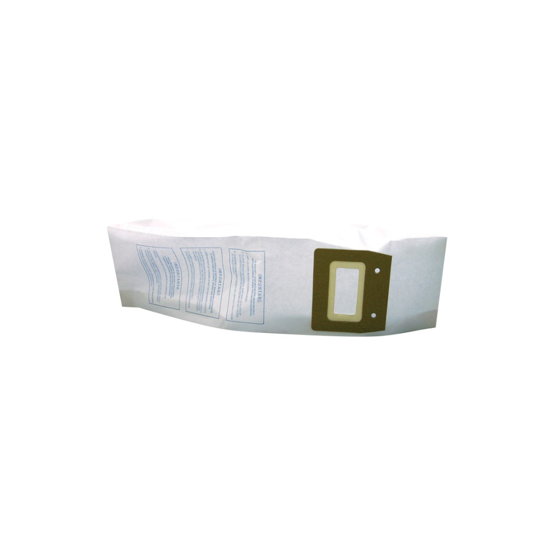 Sac en papier pour aspirateur Eureka type Z - paquet de 3 sacs - Envirocare 310SW