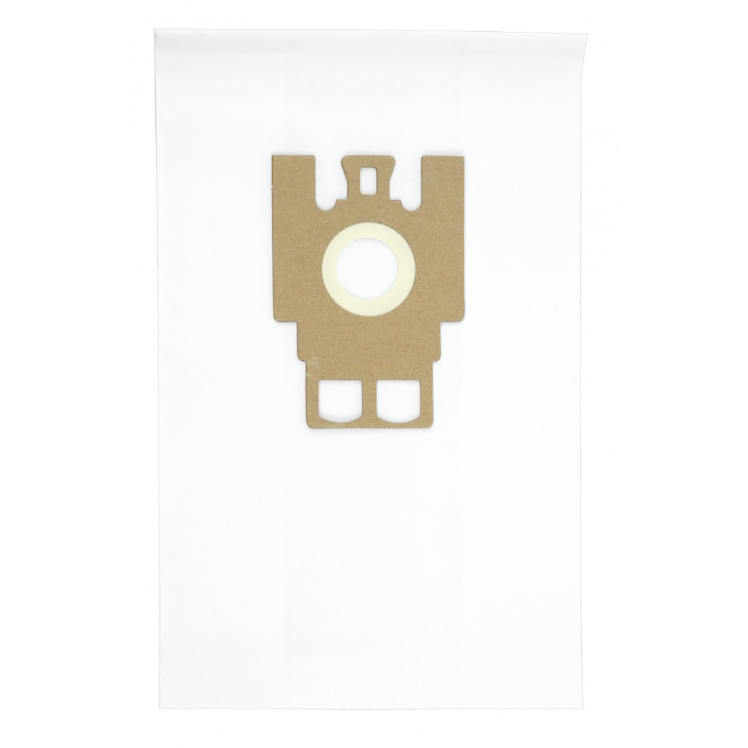 Sacs en papier pour aspirateur Miele, modèles G et N - microfiltration - paquet de 9
