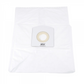 Sac microfiltre HEPA pour aspirateur central pour modèles CONDOLUX, JV600C, RHINOCW et RUV540 - DUOVAC AIR10 paquet de 3 sacs