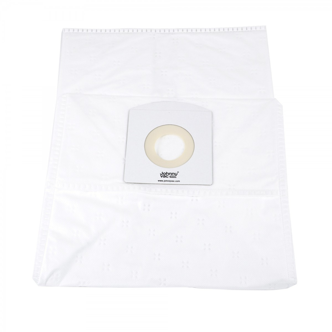 Sac microfiltre HEPA pour aspirateur central pour modèles CONDOLUX, JV600C, RHINOCW et RUV540 - DUOVAC AIR10 paquet de 3 sacs