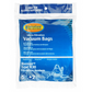 Sac microfiltre pour aspirateur Hoover R30 et remplacement pour sac Dirt Devil de type AB - paquet de 5 sacs