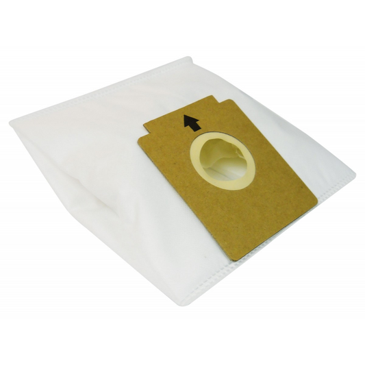 Sac microfiltre HEPA pour aspirateur Johnny Vac NANO - EUROPRO EP780 EP3005 EP754 EP055 - paquet de 3 sacs