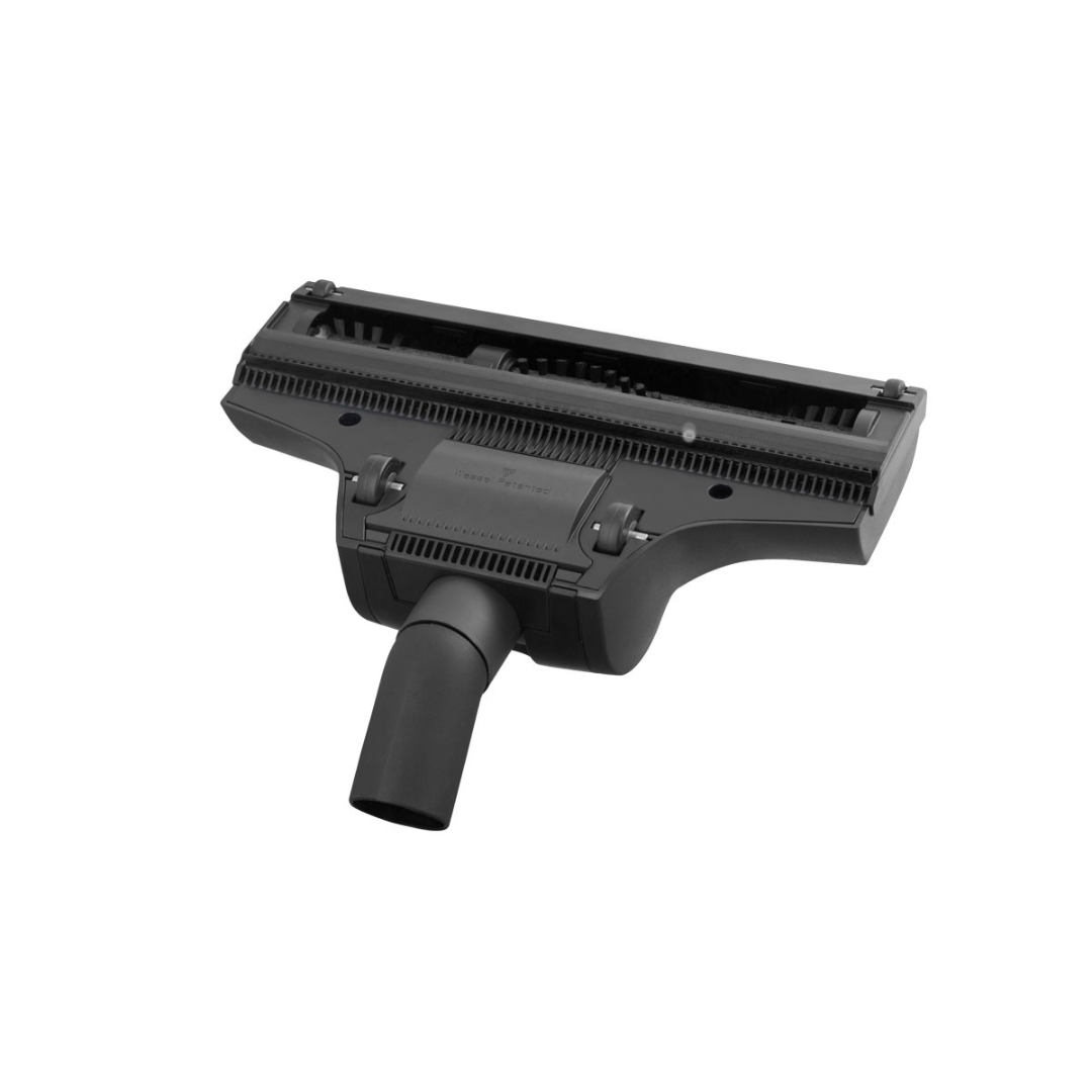Balai à air - largeur de (30,5 cm) 12" - tous les types de planchers - noir - Wessel Werk TK286