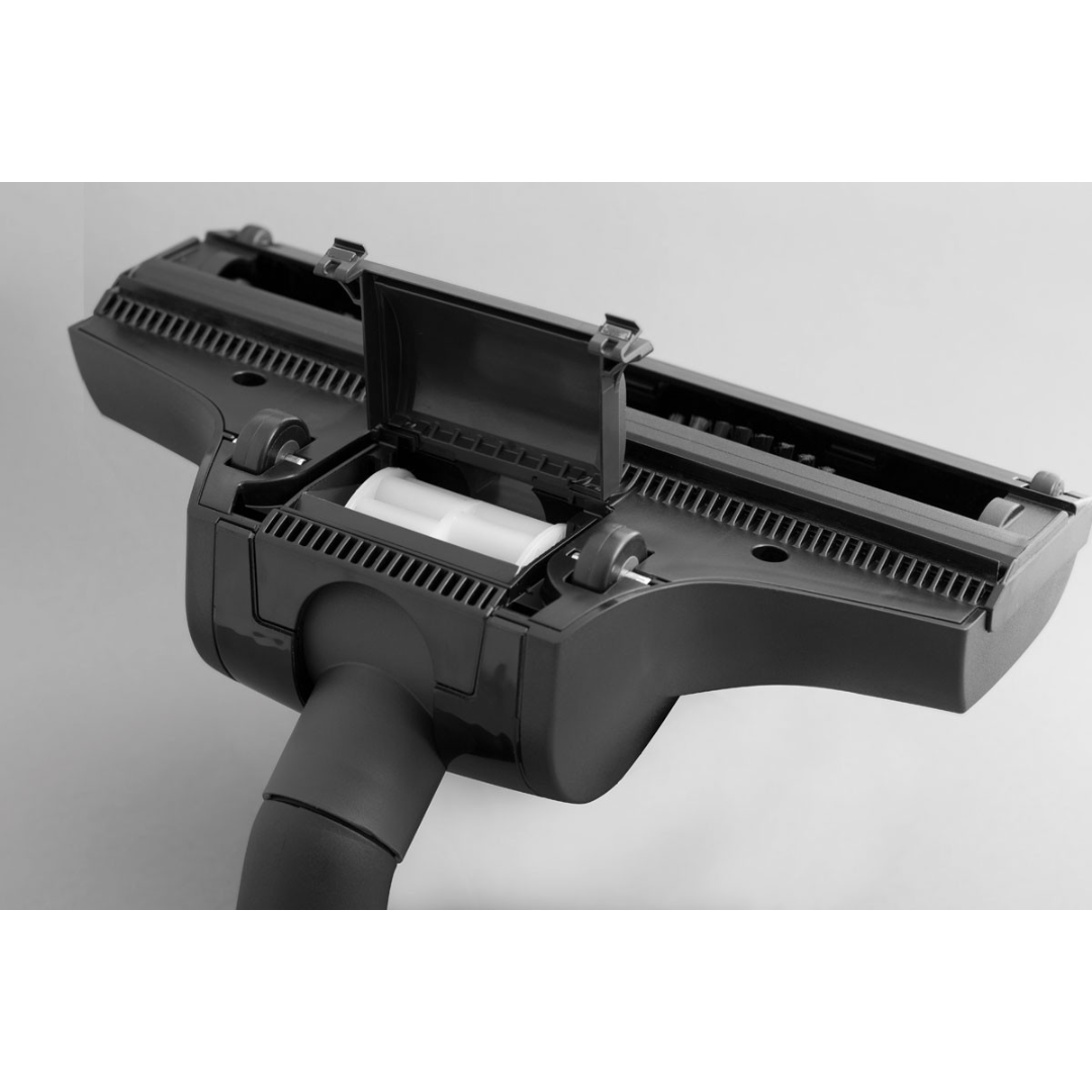 Balai à air - largeur de (30,5 cm) 12" - tous les types de planchers - noir - Wessel Werk TK286