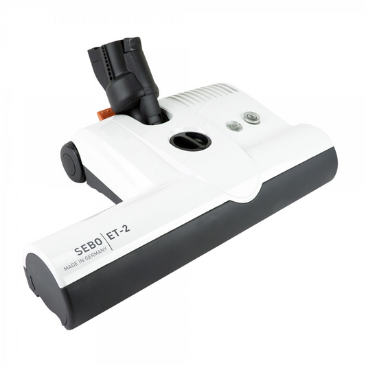 PN Elect 15" Sebo Et-2 Blanc Connection Rapide