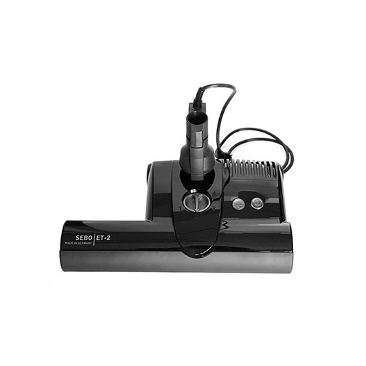 PN Elect 15" Sebo ET-2 Noir