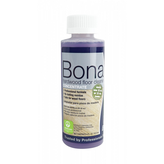 Savon concentré pour les planchers de bois franc - 4 oz (118,3 ml) - Bona SJ303