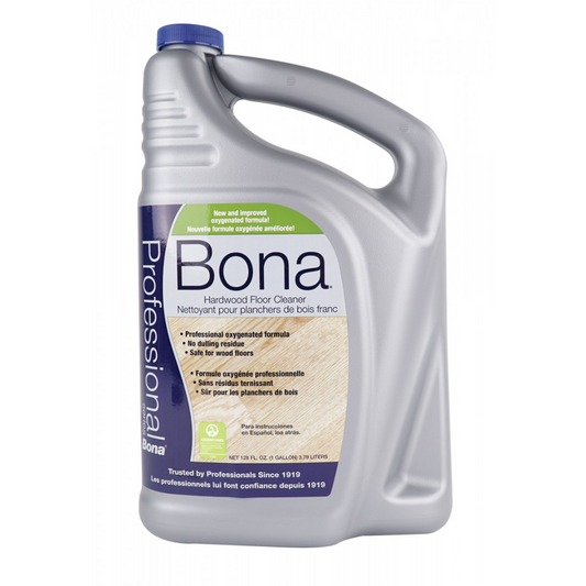 Nettoyant pour les planchers de bois franc - 1 gal (4,5 L) - Bona SJ310CS-4