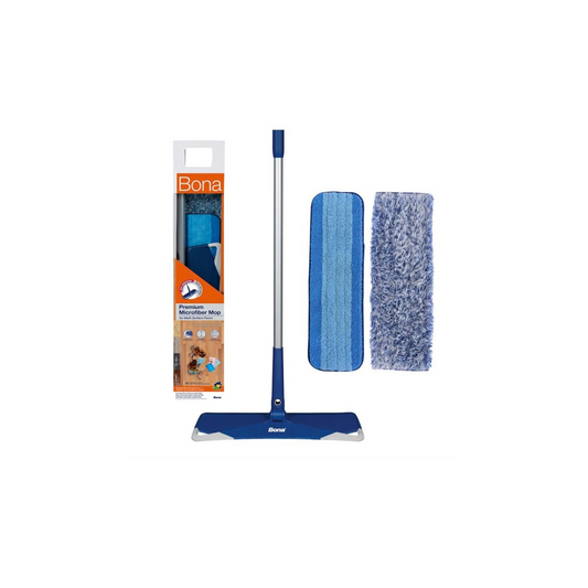 Vadrouille en microfibre pour les sols à surface dure - Bona SJ330