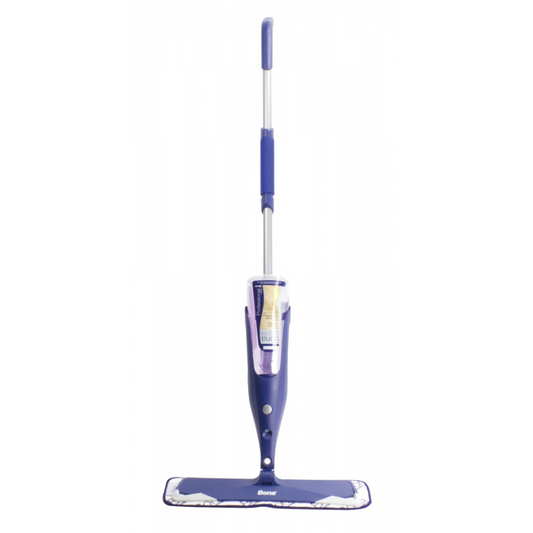 Ensemble de vadrouille et nettoyant Bona pour les planchers en bois franc - Bona SJ341CS-4
