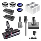 Aspirateur-balai sans fil avec station de recharge - X30 - 2x batteries 25.9 V - charcoal