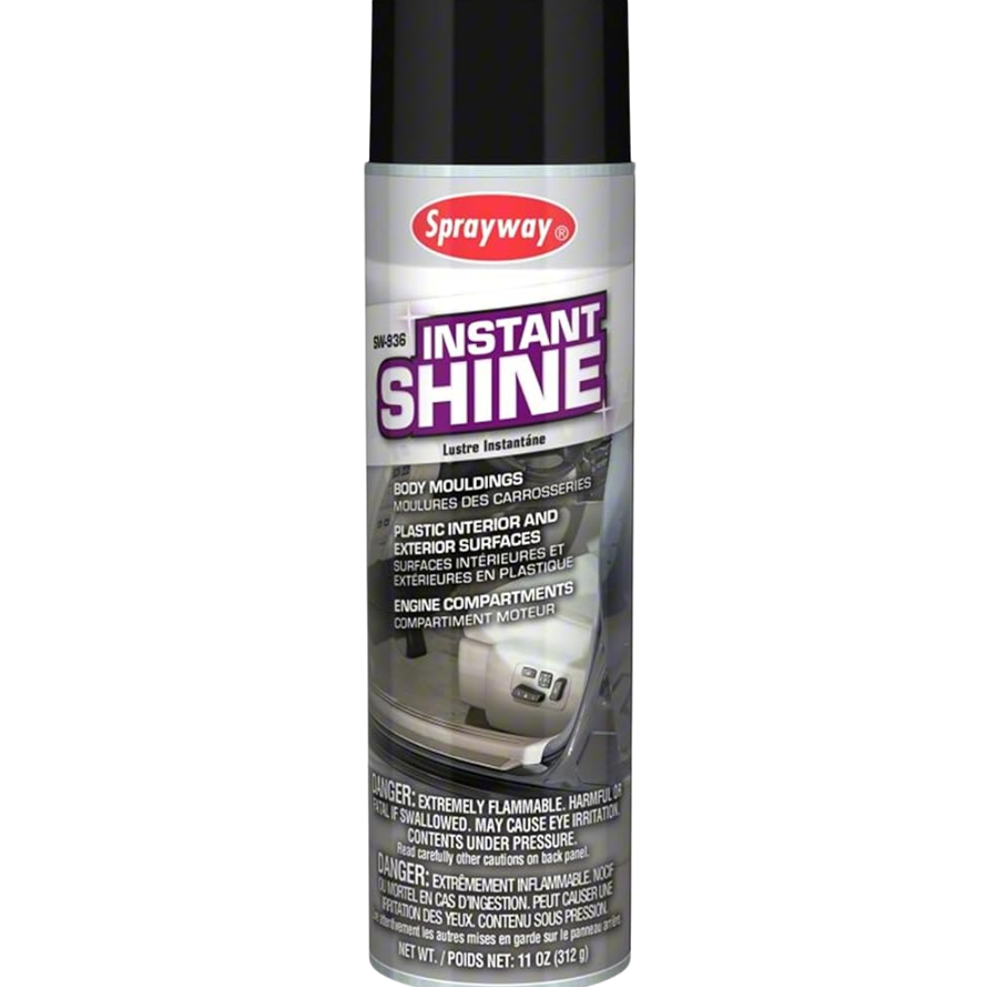 Instant Shine Avec Silicone Aérosol 312 GR