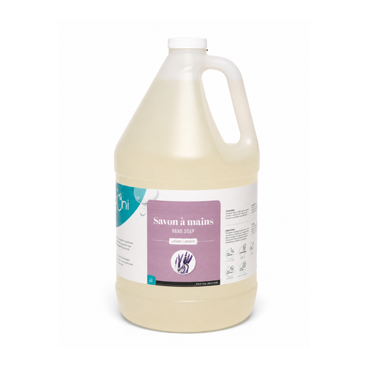 Saponi Savon mains parfum lavande - 4L