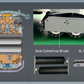 Robot Laveur Autonome Sparkoz TN70 Disc - Version cylindrique