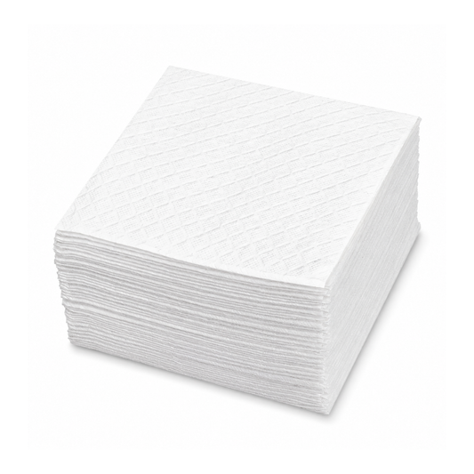 Serviette À Cocktail Napkin 1 Pli 4000/Caisse