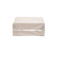 Serviette de table 2 plis Pure Bamboo blanchi 3000/caisse