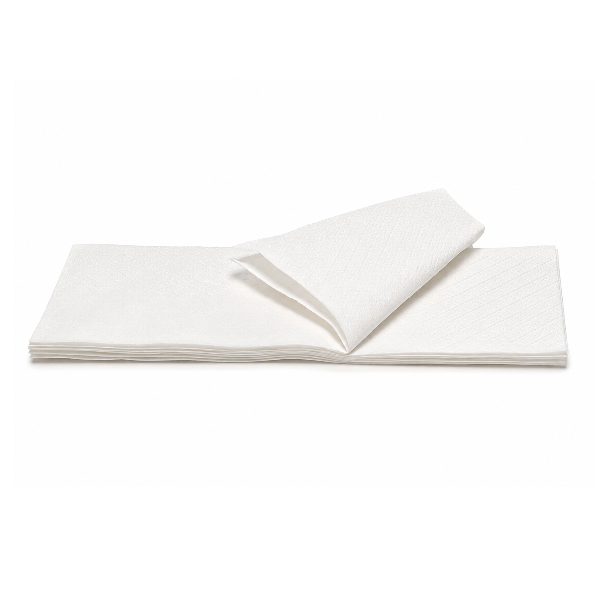Serviette napkin naturel Pure Bamboo 2 plis 12 paquets de 250 unités/CS