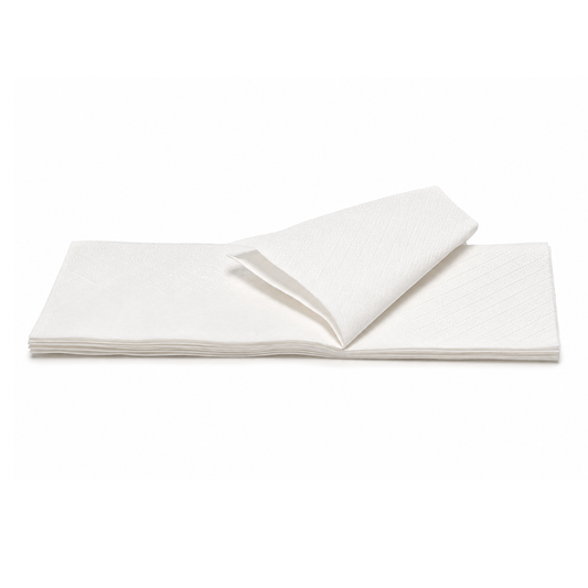 Serviette napkin naturel Pure Bamboo 2 plis 12 paquets de 250 unités/CS