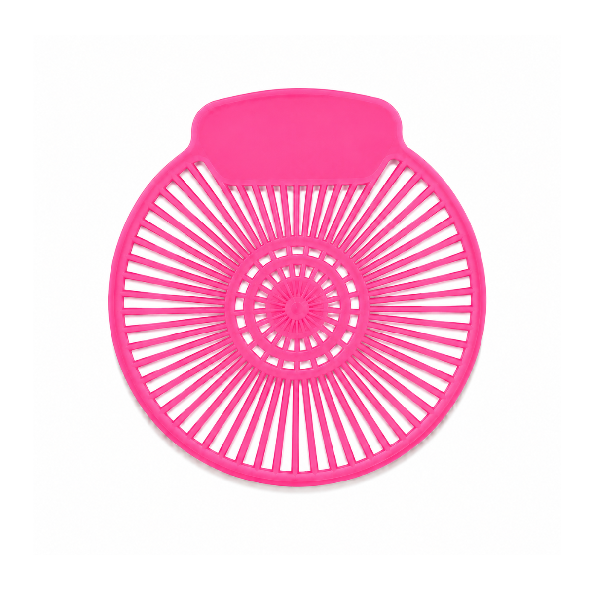 Tamis d'urinoir Pink Melon - Vendu à l'unité