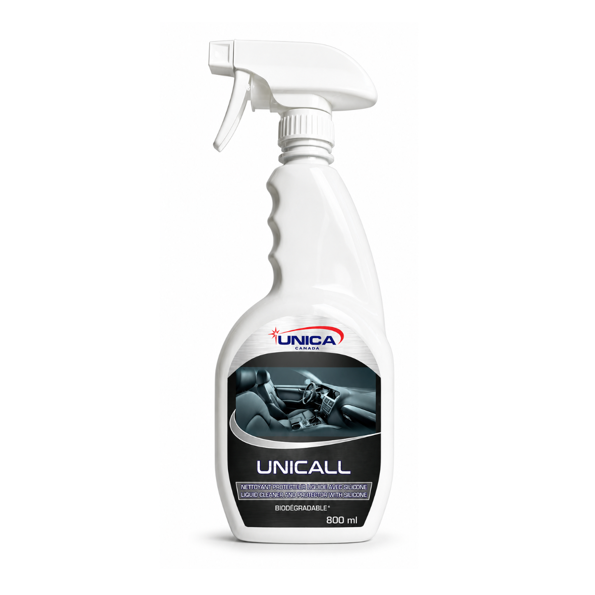 Unicall Protecteur liquide pour vinyle et cuir d'auto