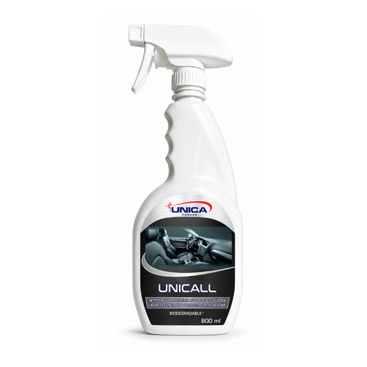 Unicall Protecteur liquide pour vinyle et cuir d'auto