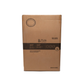 Assiette En Bagasse Ovale 12"X10" - 500/Boite