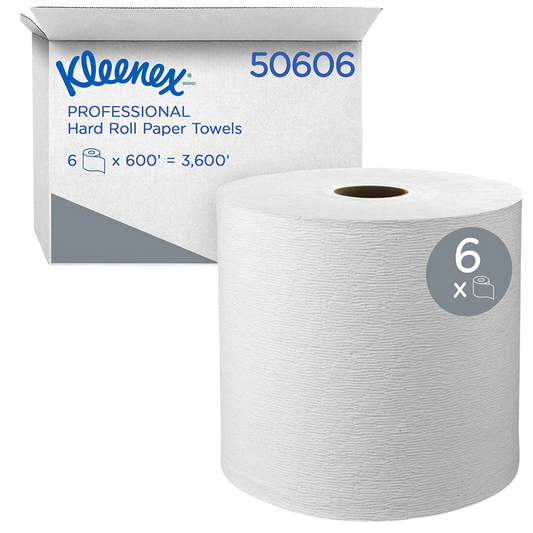 Essuie-mains - Kimberly-Clark 50606 (Caisse de 6)