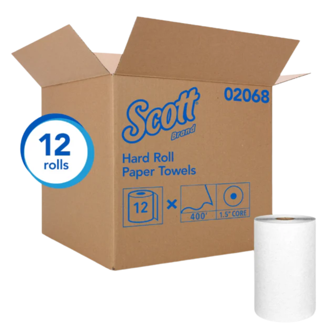 Essuie-mains - Kimberly-Clark 02068 (Caisse de 12)