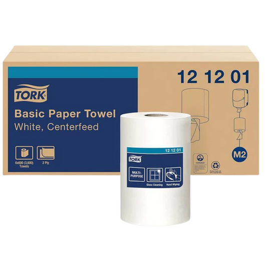 Essuie-mains - Tork 121201 (Caisse de 6)