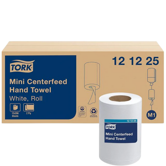 Essuie-mains - Tork 121225 (Caisse de 12)