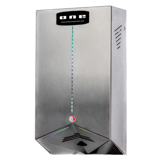 Séchoir à mains silencieux - Comac One - 3 couleurs