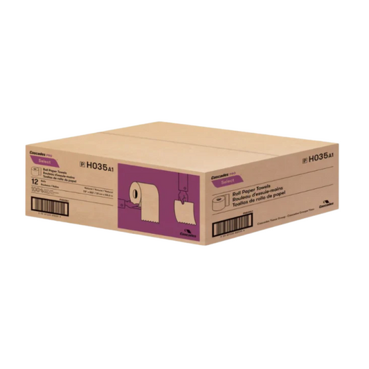 Essuie-mains - Cascades H035 (Caisse de 12)
