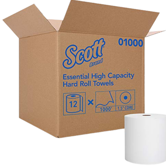 Essuie-mains - Kimberly-Clark 01000 (Caisse de 12)