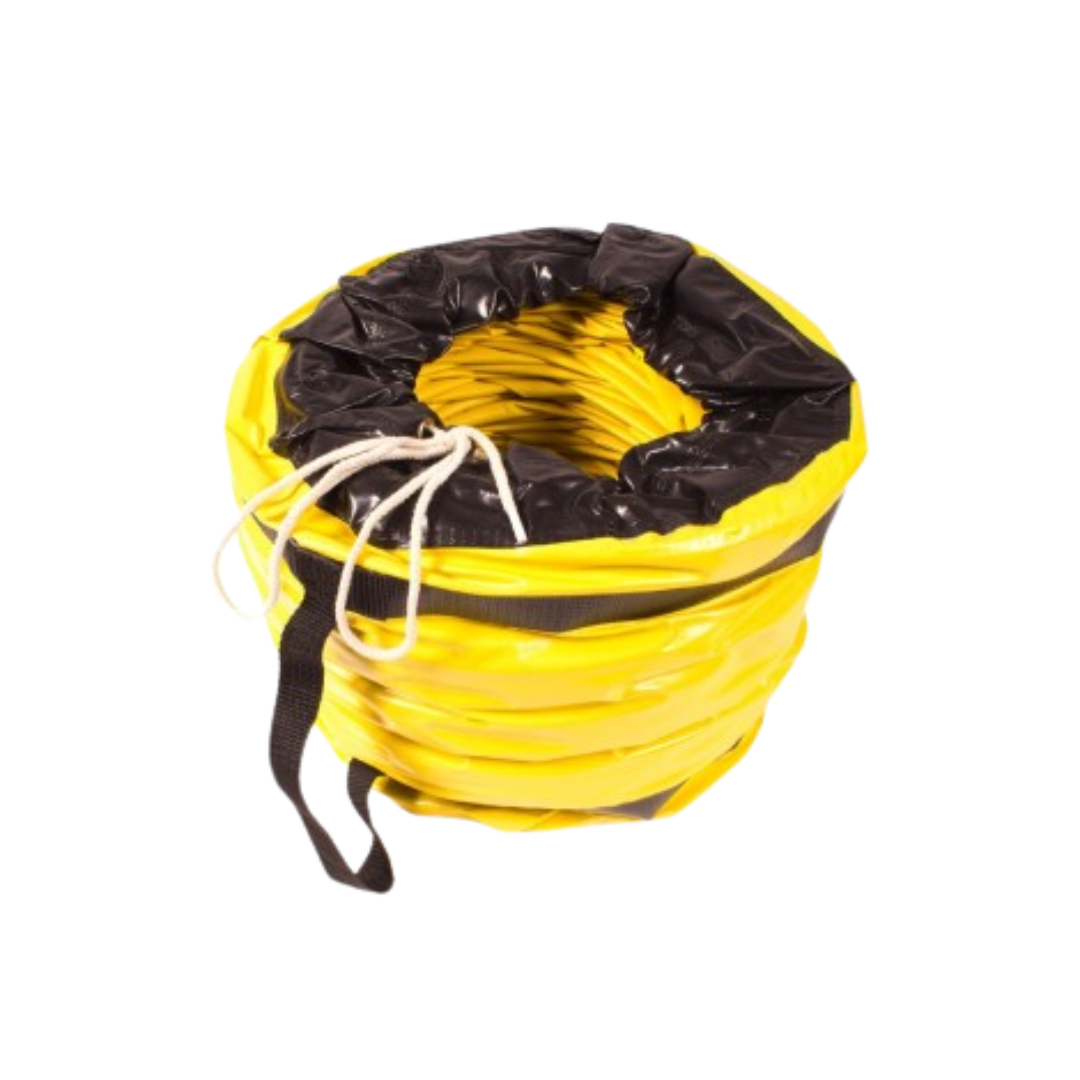 Conduit pour ventilateurs de 12'' de diamètre et 25' de longueur