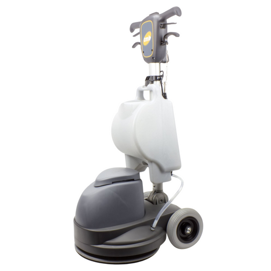 Polisseuse à plancher orbitale - Johnny Vac - largeur de nettoyage 17" (43 cm) - réservoir de solution de 4 gal (15 L) - TMB TP46