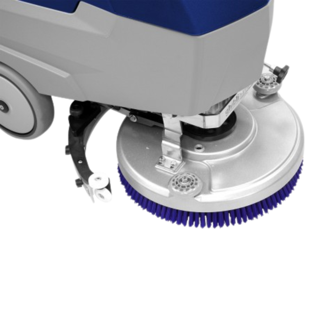 Autorécureuse - Ghibli 120V - 15" (385 mm) de largeur de nettoyage - avec cordon électrique de 15m et boyau pour vider le réservoir