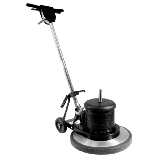 Polisseuse à plancher, Edic Saturn 17LS3-BK, 1 vitesse, avec poids