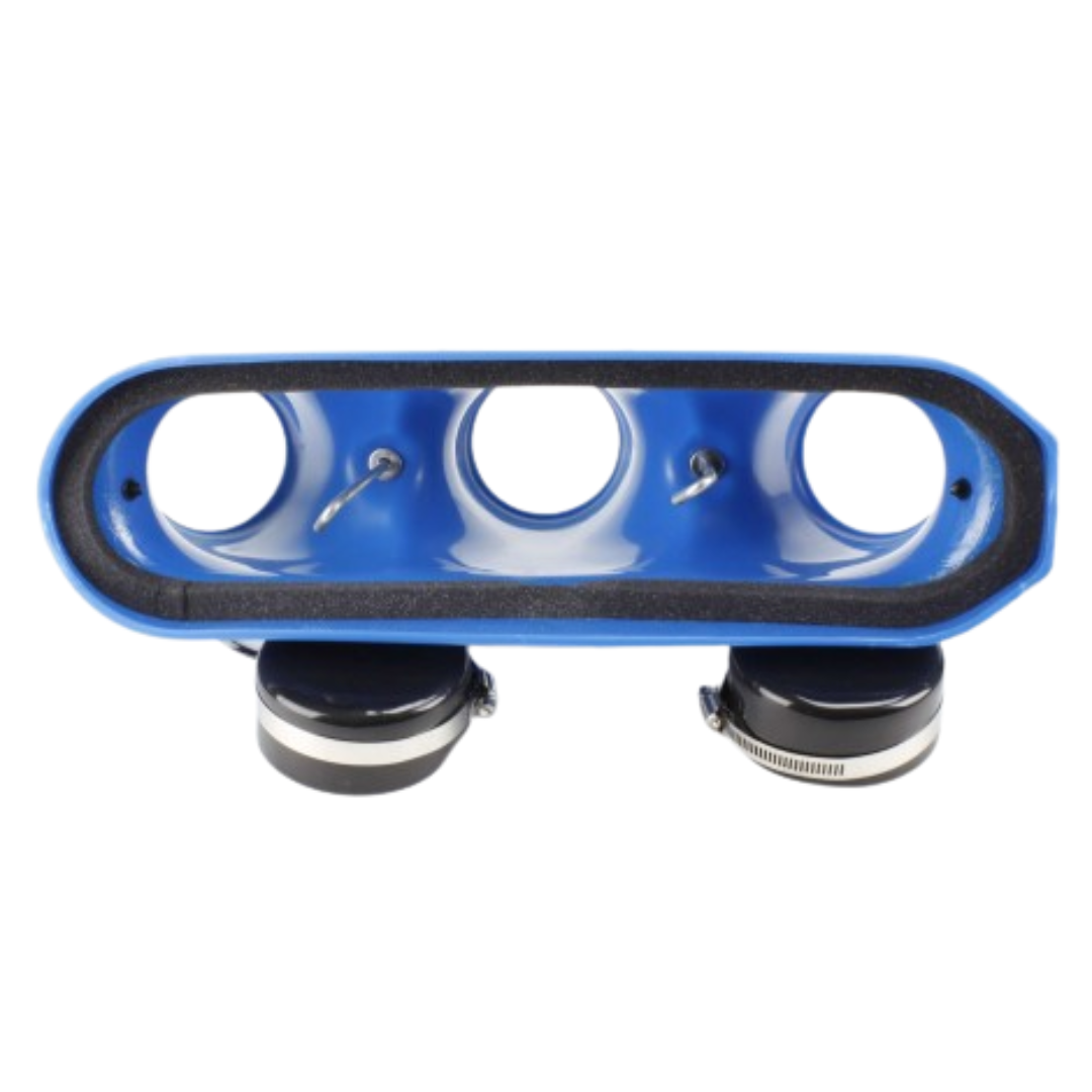 Déviateur d'air triple pour ventilateur Johnny Vac JV3004