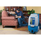 Laveuse à tapis Galaxy 2000SX-HR par Edic -12 gal - réservoir de récupération 11 gal - 100 psi - 13,5 A - MACHINE SEULE